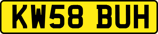 KW58BUH