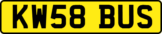 KW58BUS