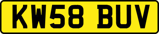 KW58BUV
