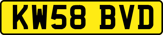 KW58BVD