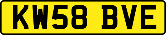 KW58BVE