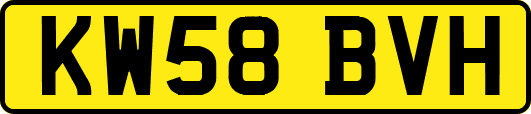 KW58BVH