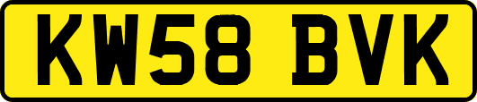 KW58BVK