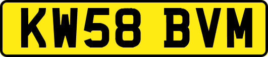 KW58BVM
