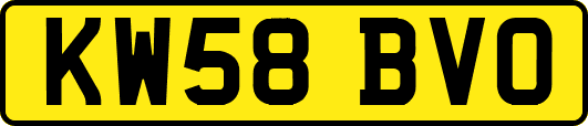 KW58BVO