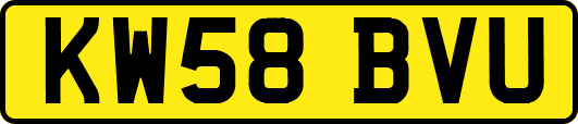KW58BVU