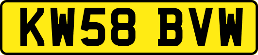 KW58BVW