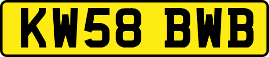 KW58BWB