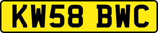 KW58BWC