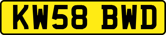 KW58BWD