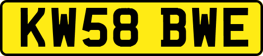 KW58BWE