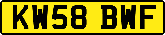 KW58BWF