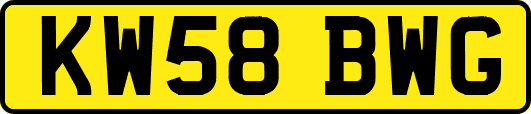 KW58BWG