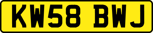 KW58BWJ