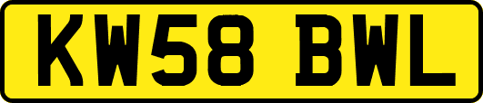 KW58BWL