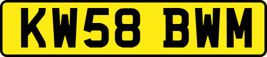KW58BWM