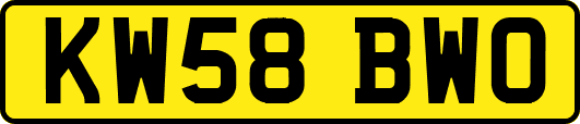 KW58BWO