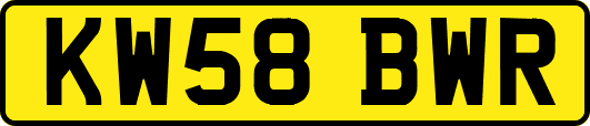 KW58BWR