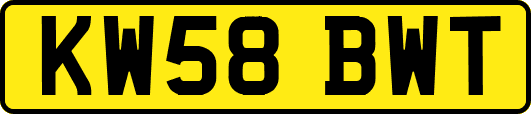 KW58BWT