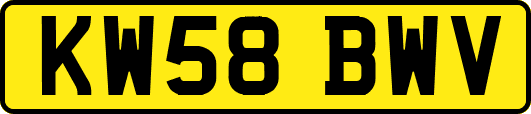 KW58BWV