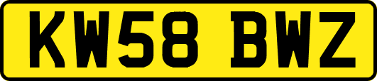 KW58BWZ