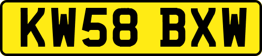 KW58BXW