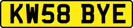 KW58BYE