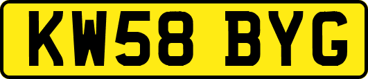 KW58BYG