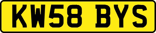 KW58BYS