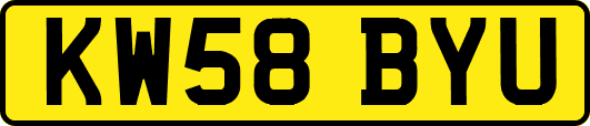 KW58BYU