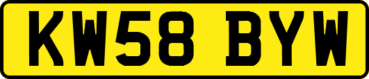 KW58BYW