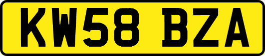 KW58BZA