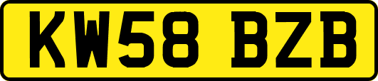 KW58BZB