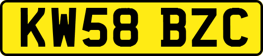 KW58BZC
