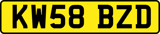 KW58BZD