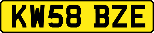 KW58BZE