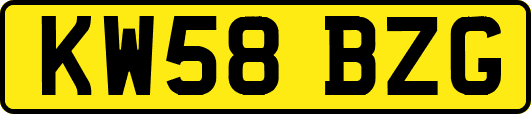 KW58BZG