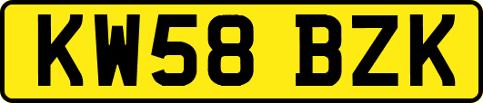 KW58BZK