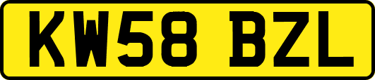 KW58BZL