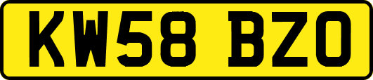 KW58BZO