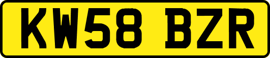 KW58BZR