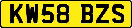 KW58BZS