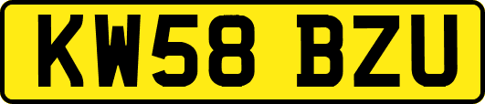 KW58BZU