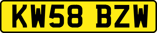 KW58BZW