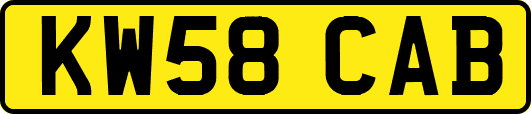 KW58CAB