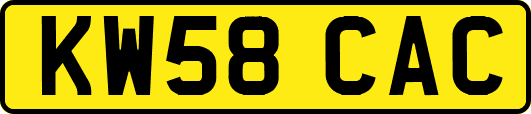 KW58CAC