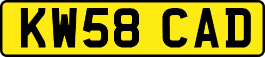 KW58CAD