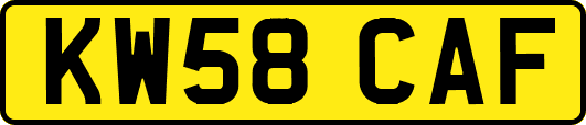 KW58CAF