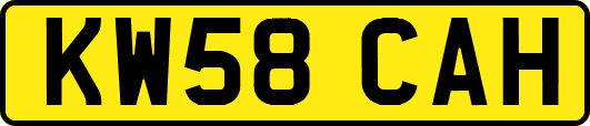 KW58CAH