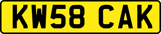 KW58CAK